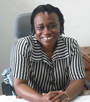 Prof. Frances Owusu-Daaku