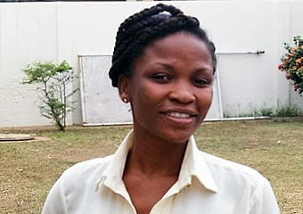 Ms. Janet Ahiagba