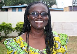 Prof. (Mrs) Rita Akosua Dickson
